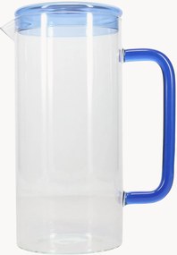 Jarro em vidro de borosilicato Cruse