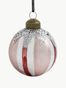 Christmas Balls Star, Set of 4