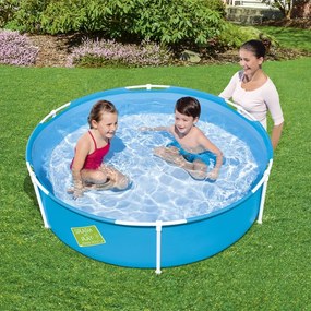 Bestway Piscina My First Frame Pool 152 cm