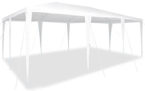 Tenda de Festa Branca 6x4 m PE