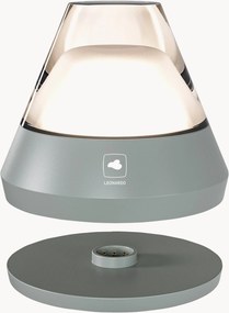 Candeeiro de mesa LED portátil e regulável Salerno