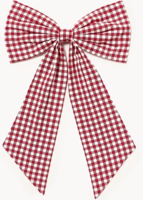 Laço de Natal decorativo Ottavia, L 40 cm