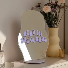 Autocolante para espelho S7 – Head in the clouds
