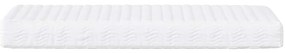 Colchão de espuma 100x220 cm dureza H2 H3 branco