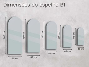 Espelho Base B1