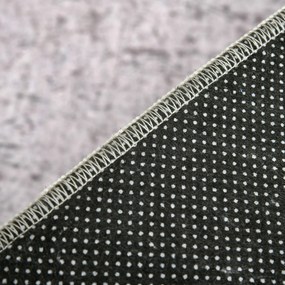 HOMCOM Tapete de Sala de Estar Moderno 230x160cm Tapete Geométrico com Base Antiderrapante para Dormitório Escritório Estúdio Multicor