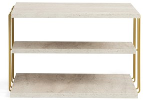 Estante Box – Nogueira – 80 cm x 170 cm x 22 cm