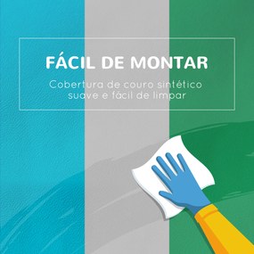 Conjunto de 5 Blocos de Psicomotricidade para Crianças Blocos de Construção Brinquedo para Aprendizagem Multicor