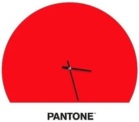 Relógios Homemania  Relogio Sunset, Vermelho, Branco, Preto, 40x0,15x40cm