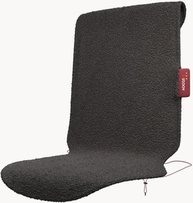 Almofada de cadeira aquecida em teddy Bug Hug Flex