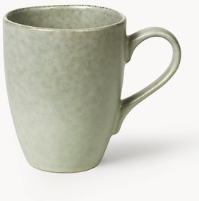 Handmade Mugs Nordic Marsh, 250 ml, Set of 2