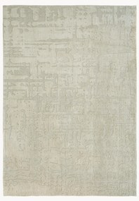 Tapete jacquard com relevo Baobab