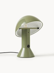 Small Table Lamp Elmetto with Adjustable Lampshade