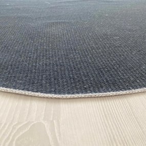 Tapete Redondo Viana – Ø100 cm – Creme