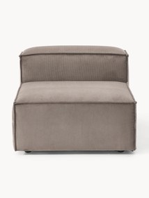 Módulo central em bombazina Lennon