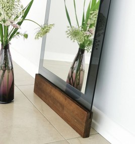 Espelho Cheval Murano – Nogueira – 50 x 170 x 3 cm