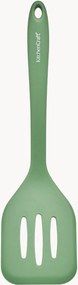 Espátula perfurada em silicone resistente ao calor KitchenCraft