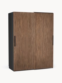 Roupeiro modular com portas de correr Simone, L 150 cm, vários tamanhos