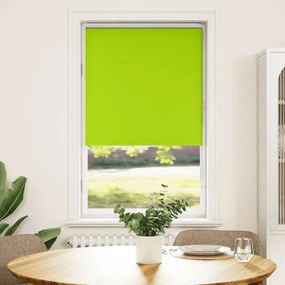 Persiana de enrolar 75x175 cm largura tecido 70,7 cm poliéster