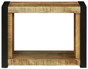 Cubo de Parede 55x35x40 cm em Madeira Sólida de Mangueira