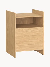 Mesa de cabeceira em madeira Toopt