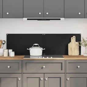vidaXL Painéis anti-salpicos de cozinha 2 pcs 70x60 cm vidro temperado