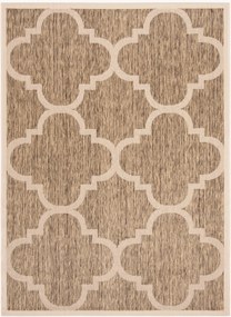 Tapete para interior e exterior de pelo curto Mali