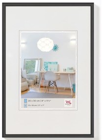 430713 Walther Design Moldura para quadro New Lifestyle 60x80 cm preto