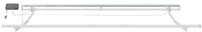 Toldo Cinza Claro Cinzento-claro 300 x 250 cm Cinzento-claro