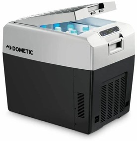 Mini frigorifico Dometic TCX 35 Preto/Prateado