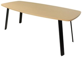 Mesa de Reunião Oval 1900x900mm - OSLO