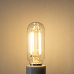 Set van 5 E14 dimbare LED lampen T26 koelkast 2W 200 lm 2700K
