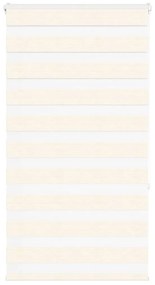 Cortina de zebra 80x150 cm largura do tecido 75,9 cm poliéster