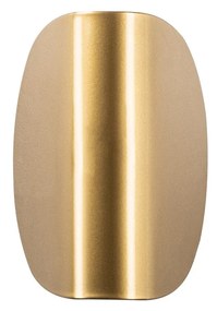 Lâmpada de Parede Heybe – Dourada – 17cm x 12cm x 13cm