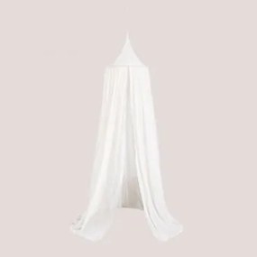 Dossel Em Algodão Yerlan Kids Beige Creme - Sklum