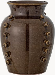 Jarra decorativa em terracota Hazis, Alt 26 cm