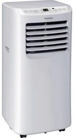 Ar Condicionado Portátil Oceanic 7000 BTU Branco A 2100 W
