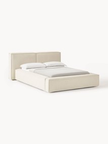 Upholstered Bed Lennon
