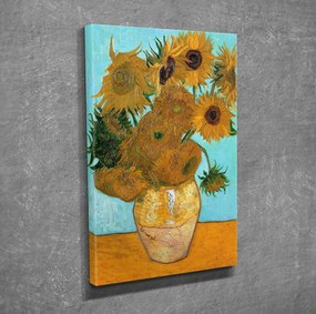 Quadro Decorativo DC250 – Multicolor – 30 x 40 cm