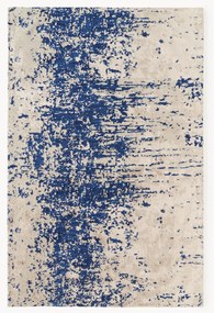 Tapete em lã artesanal Cynthia