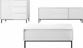 Conjunto para sala de estar Comfivo Delruva 106