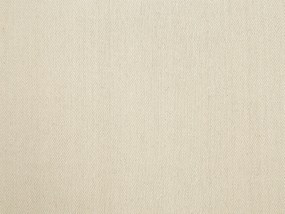 Cadeira de jardim em rattan natural LERICI Beliani