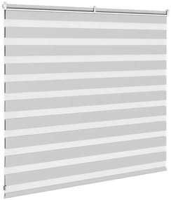 Cortina de zebra 160x100 cm largura do tecido 155,9cm poliéster