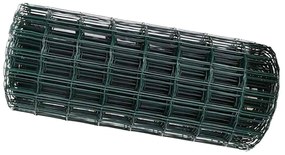 Cerca Euro Verde 0.6x50 m Aço