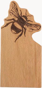 Tábua de servir em madeira de carvalho Bee