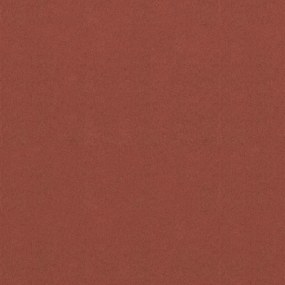 Tela de varanda 75x300 cm tecido Oxford terracota