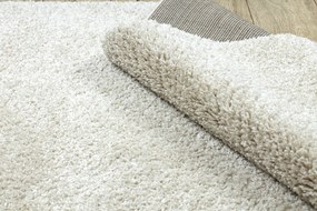 Tapete BERBER 9000 creme Franjas berbere marroquino shaggy - PRODUTO DE SEGUNDA GRAU