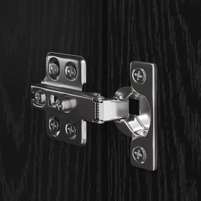 Conjunto de móvel de TV Outros com armazenamento com porta 7 pcs Carva