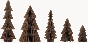 Ornamentos de Natal Milan, conjunto de 5