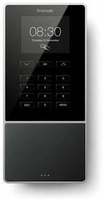 Sistema de Controlo de Acesso Biométrico Safescan TimeMoto TM-616 Preto